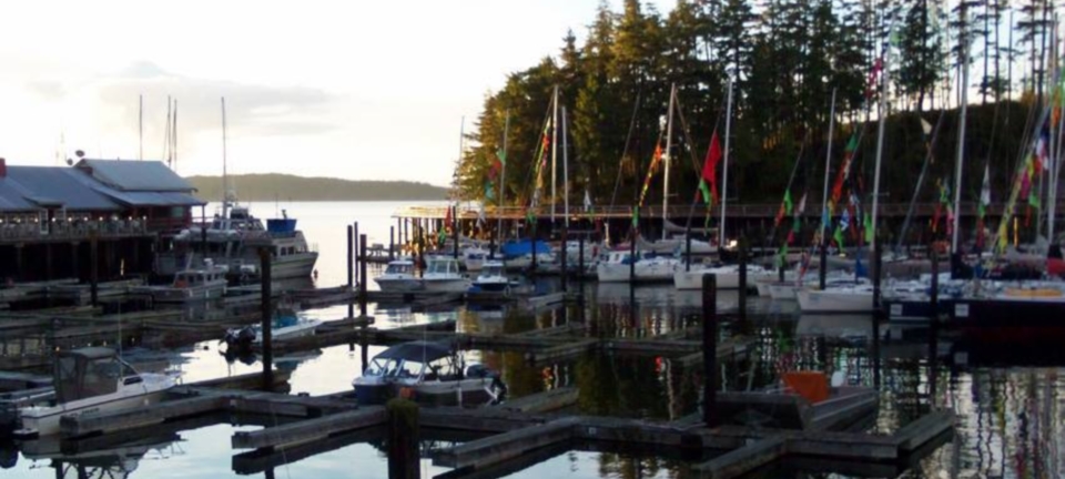 2013 Van Isle 360° Race